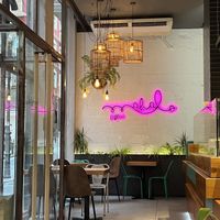   at Mahalo Poke in Alicante