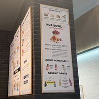   at Mahalo Poke in Alicante