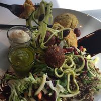 delicious at Funky Fresh Cafe - DogA in Oslo