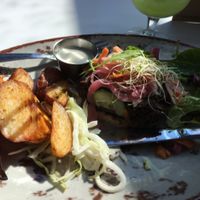 delicious at Funky Fresh Cafe - DogA in Oslo