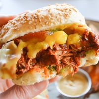 Yummy ! at Funky Fresh Cafe - DogA in Oslo