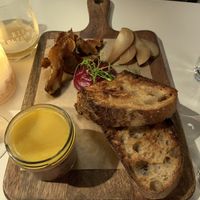 Faux Foie Gras at Funky Fresh Cafe - DogA in Oslo