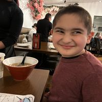   at Bleu Ginger in Groton