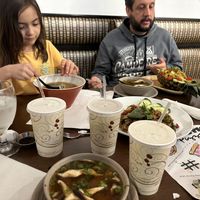   at Bleu Ginger in Groton