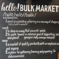 Bulk sign at Hello! in Salt Lake City