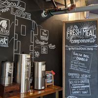 Liquid bulk at Hello! in Salt Lake City