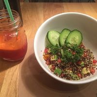  at M2 Gluten Free in Barcelona