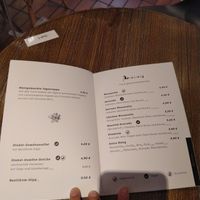 Menu 1 at Fresh INN - Grosse Str in Flensburg