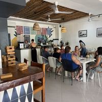   at Organi-K in Nuevo Vallarta