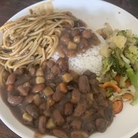   at Formosa Taiwan Restaurante Vegetariano in Cuenca