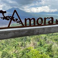 Beautiful views  at The Amora in Kintamani