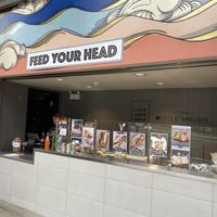   at Feed Your Head - Food Stand in Chicago