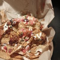 Nachos at Feed Your Head - Food Stand in Chicago