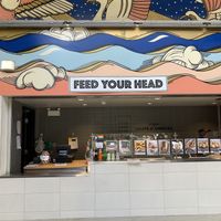   at Feed Your Head - Food Stand in Chicago