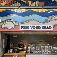   at Feed Your Head - Food Stand in Chicago