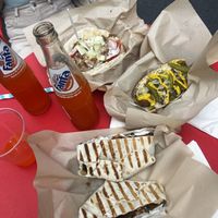   at Feed Your Head - Food Stand in Chicago