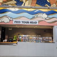  at Feed Your Head - Food Stand in Chicago