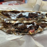 Crunch wrapp  at Feed Your Head - Food Stand in Chicago