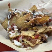 Nachos  at Feed Your Head - Food Stand in Chicago