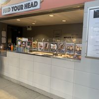 Food stand  at Feed Your Head - Food Stand in Chicago