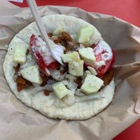 Gyros  at Feed Your Head - Food Stand in Chicago