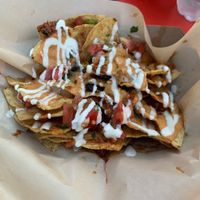 Nachos  at Feed Your Head - Food Stand in Chicago