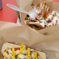  at Feed Your Head - Food Stand in Chicago