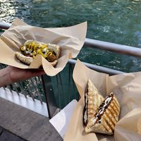  at Feed Your Head - Food Stand in Chicago