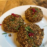Best falafel in hk  #Veganuary at Maison Libanaise in Hong Kong Island