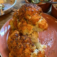 Cauliflower  #Veganuary at Maison Libanaise in Hong Kong Island