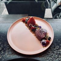 Vegan Panna Cotta  at SOMA - Green Box | Thao Dien in Ho Chi Minh City