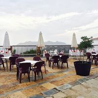 Exterior at Nazarí in Benaocaz