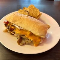 Philly Cheeze at Red Herring in Urbana