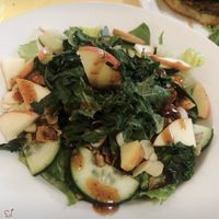 Salad at Red Herring in Urbana