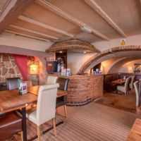The Cellar Room at The Old Red Lion at The Old Red Lion in Market Harborough