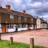 The Man At Arms at The Man At Arms in Lutterworth