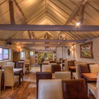 Inside The Man At Arms at The Man At Arms in Lutterworth