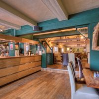 Inside The Man At Arms at The Man At Arms in Lutterworth