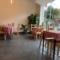 Nice place at Trevi's in Amsterdam