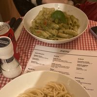   at Trevi's in Amsterdam