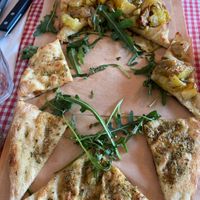 Anti Pastas   at Trevi's in Amsterdam