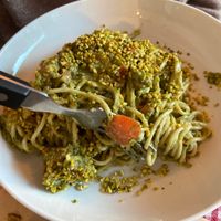 Spaghetti   at Trevi's in Amsterdam