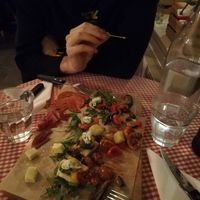  at Trevi's in Amsterdam