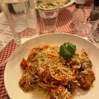   at Trevi's in Amsterdam