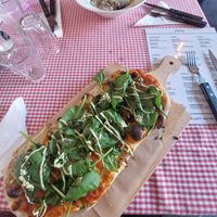  at Trevi's in Amsterdam