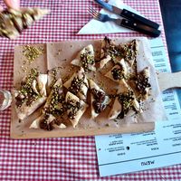  at Trevi's in Amsterdam