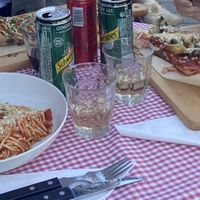   at Trevi's in Amsterdam