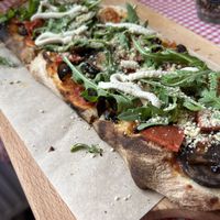   at Trevi's in Amsterdam