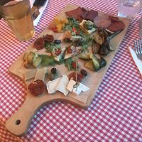   at Trevi's in Amsterdam