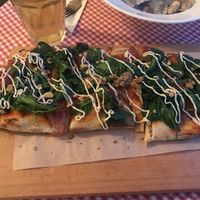   at Trevi's in Amsterdam